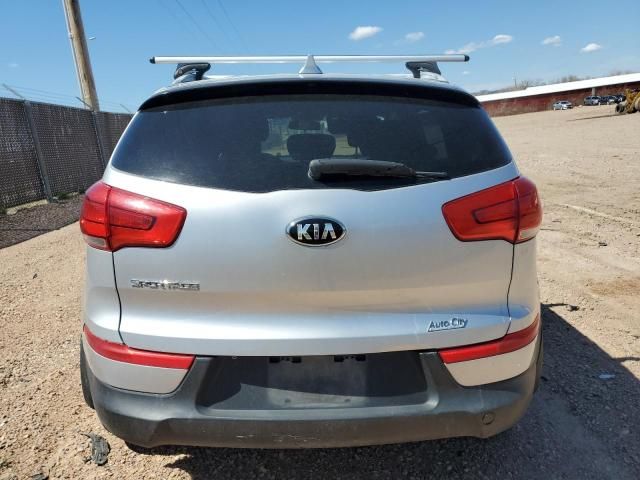 2015 KIA Sportage LX