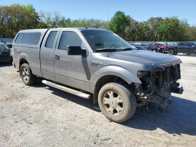 2009 Ford F150 Super Cab