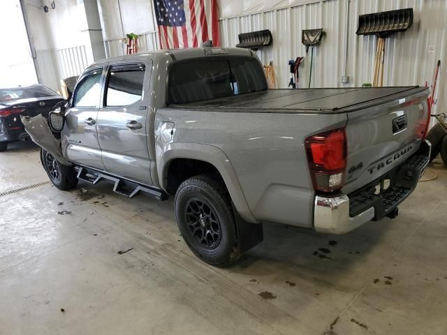 2021 Toyota Tacoma Double Cab