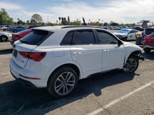 2023 Audi Q3 Premium S Line 45