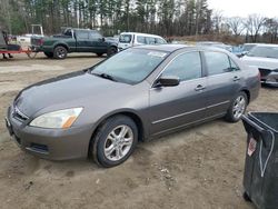 2006 Honda Accord EX for sale in North Billerica, MA