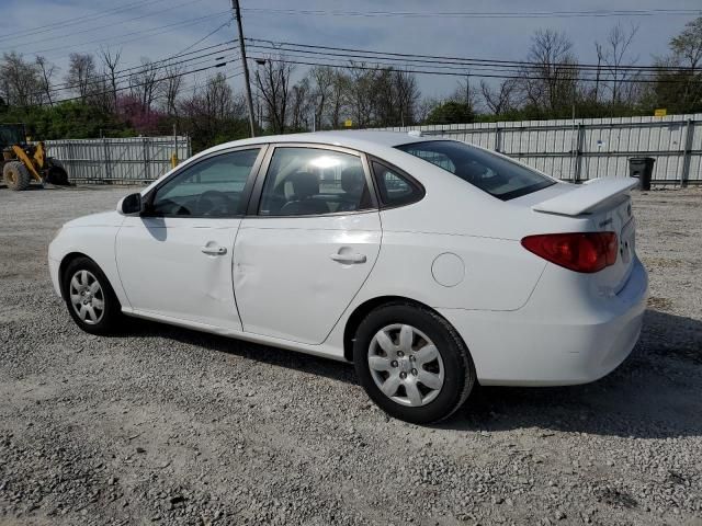 2008 Hyundai Elantra GLS