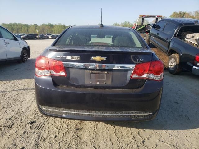 2015 Chevrolet Cruze LTZ