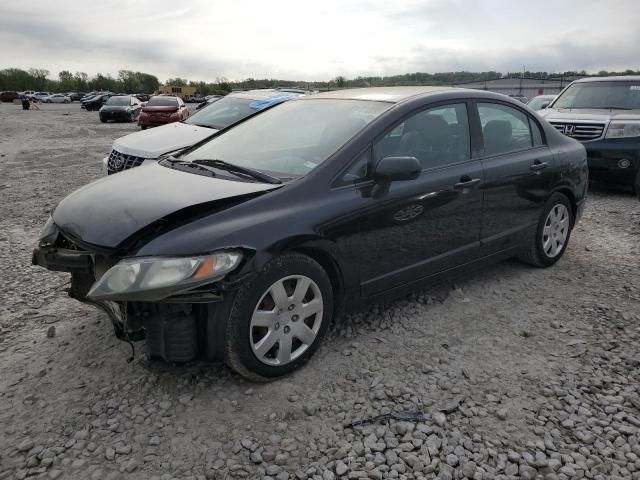 2011 Honda Civic LX