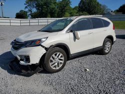 Honda crv salvage cars for sale: 2016 Honda CR-V EXL