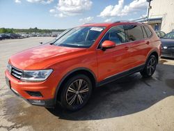 2018 Volkswagen Tiguan SE en venta en Memphis, TN