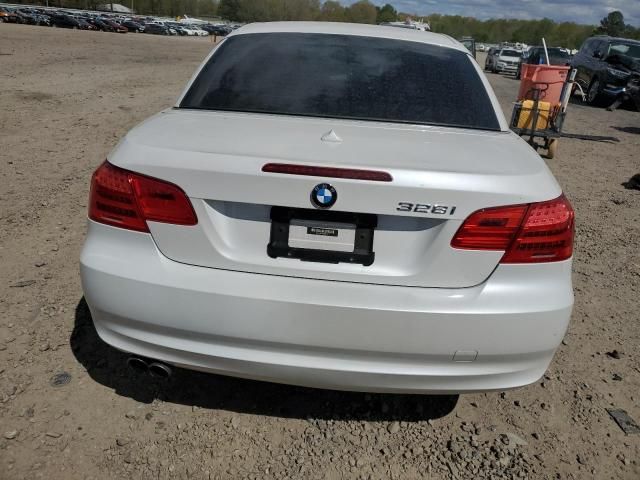 2011 BMW 328 I