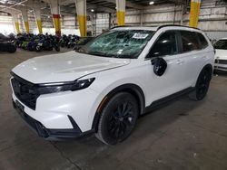 Honda cr-v Sport Vehiculos salvage en venta: 2023 Honda CR-V Sport