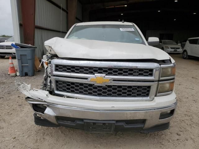 2014 Chevrolet Silverado C1500 LT