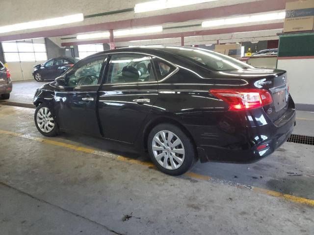 2018 Nissan Sentra S