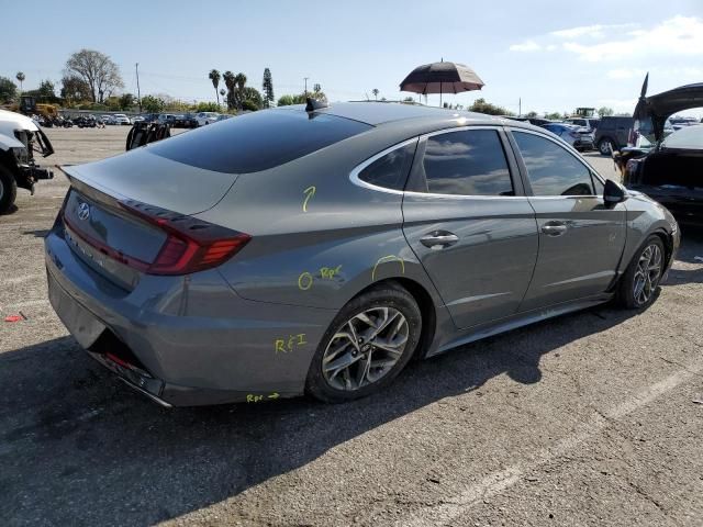 2021 Hyundai Sonata SEL