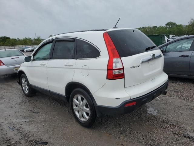 2009 Honda CR-V EXL