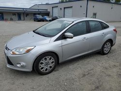 Ford Focus salvage cars for sale: 2012 Ford Focus SE