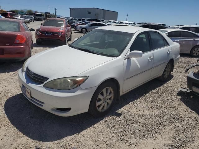 2003 Toyota Camry LE