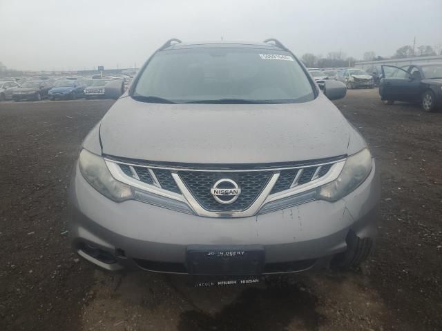 2011 Nissan Murano S