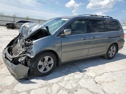 Vehiculos salvage en venta de Copart Walton, KY: 2009 Honda Odyssey Touring