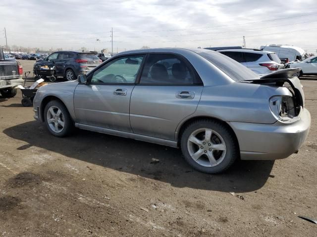 2007 Subaru Impreza 2.5I