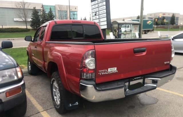 2013 Toyota Tacoma Access Cab