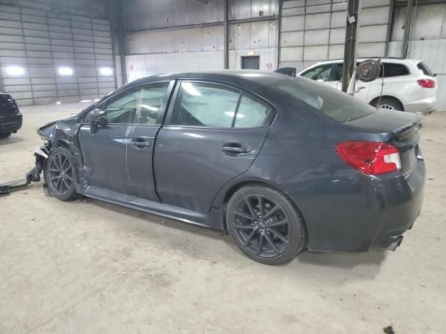 2019 Subaru WRX Limited