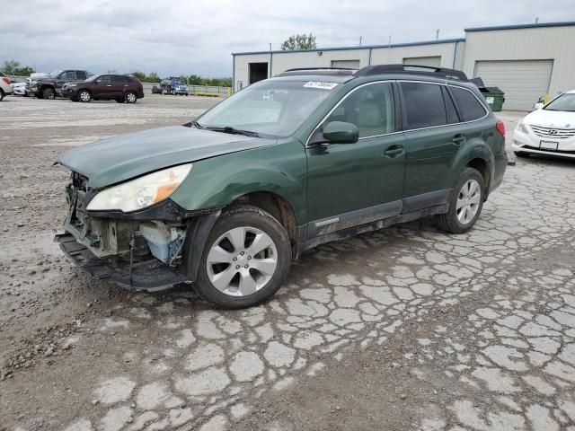 2010 Subaru Outback 2.5I Limited