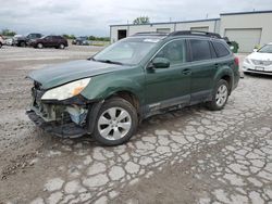 2010 Subaru Outback 2.5I Limited for sale in Kansas City, KS