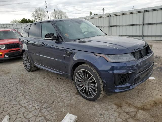 2019 Land Rover Range Rover Sport HSE Dynamic