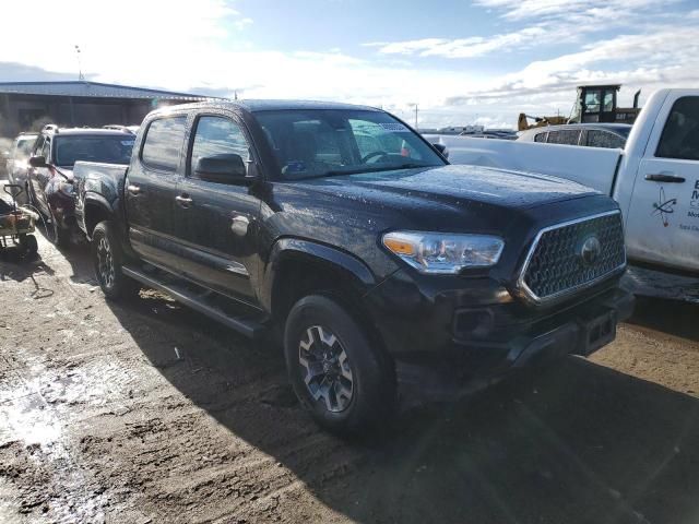 2019 Toyota Tacoma Double Cab