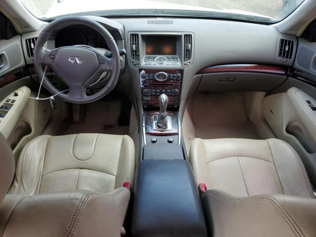 2010 Infiniti G37 Base