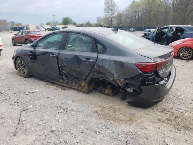 2023 KIA Forte LX