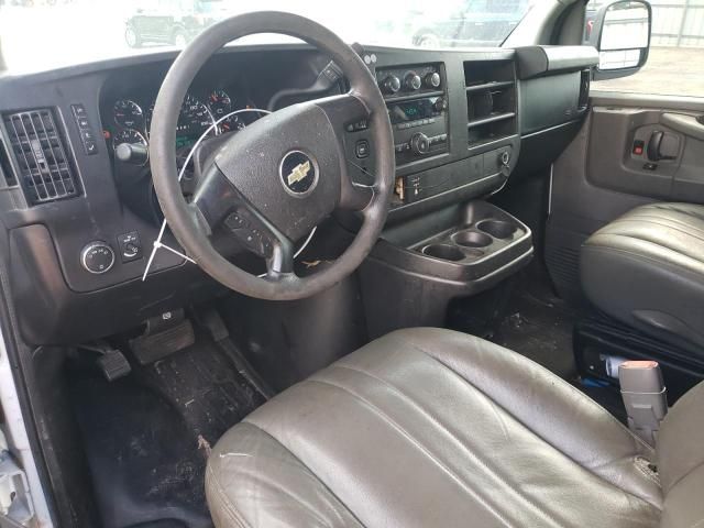 2014 Chevrolet Express G2500