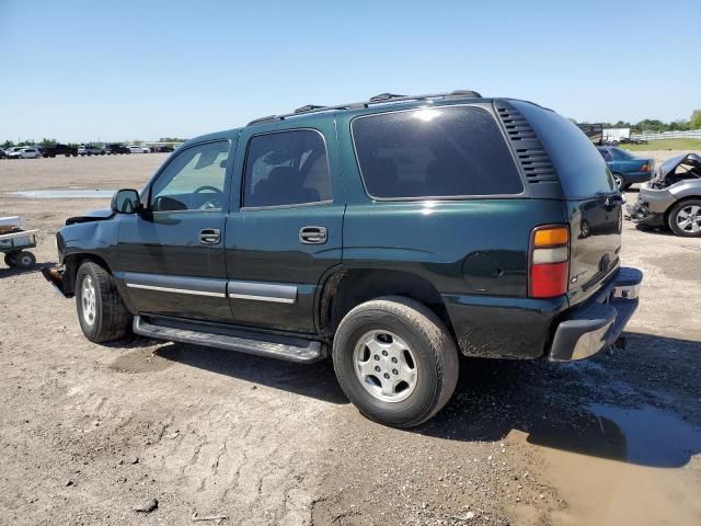 2004 Chevrolet Tahoe C1500