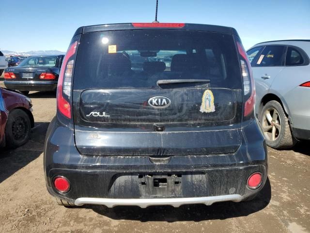 2018 KIA Soul +