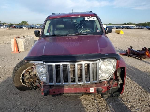 2012 Jeep Liberty Limited