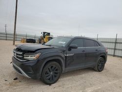 Volkswagen Vehiculos salvage en venta: 2020 Volkswagen Atlas Cross Sport S