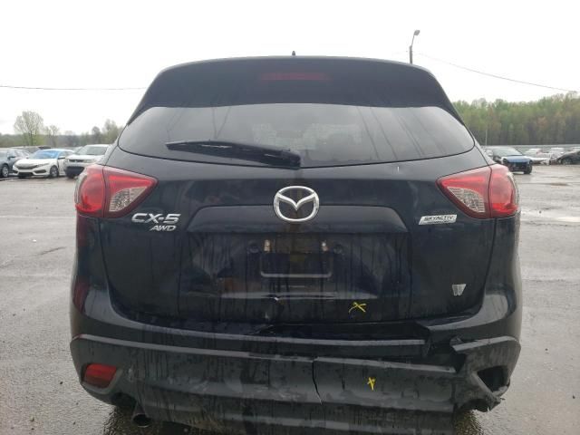 2016 Mazda CX-5 GT