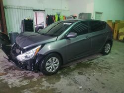 Hyundai Accent se salvage cars for sale: 2017 Hyundai Accent SE