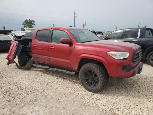 2021 Toyota Tacoma Double Cab