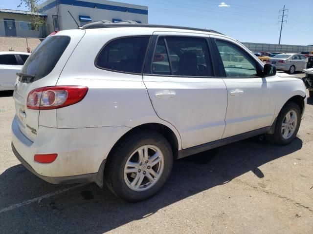 2011 Hyundai Santa FE GLS