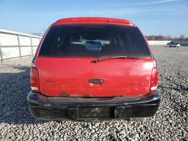 2002 Dodge Durango SLT