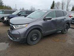 2018 Honda CR-V EX for sale in Bowmanville, ON