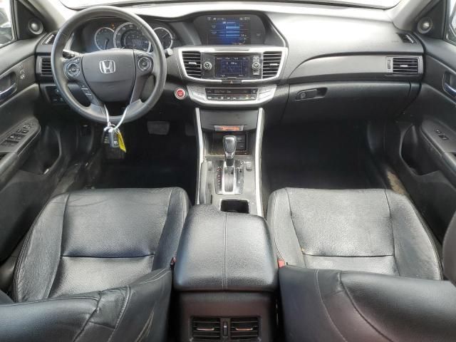 2015 Honda Accord EXL