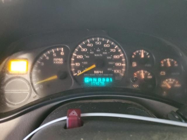 2000 GMC New Sierra K1500