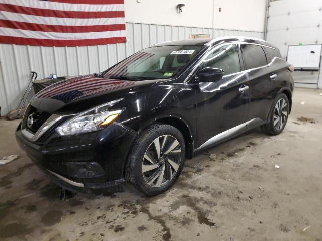 2016 Nissan Murano S