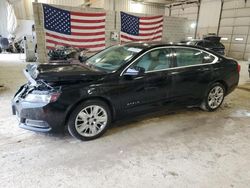 2015 Chevrolet Impala LS en venta en Columbia, MO