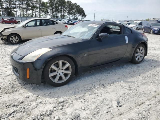 2005 Nissan 350Z Coupe