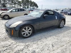 Nissan 350Z salvage cars for sale: 2005 Nissan 350Z Coupe