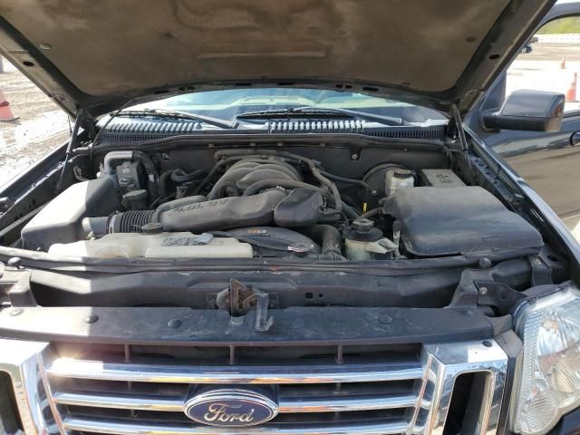 2007 Ford Explorer Eddie Bauer