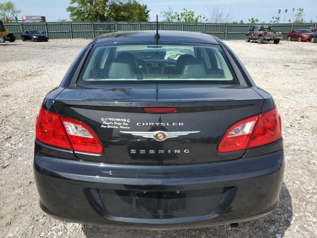 2009 Chrysler Sebring Touring