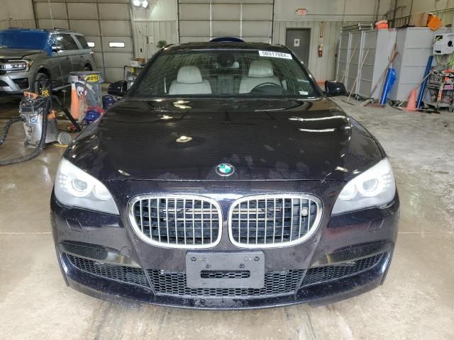 2012 BMW 760 LI