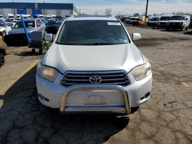 2010 Toyota Highlander Limited